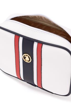 Kadın Beyaz Çapraz Çanta - 50277187003