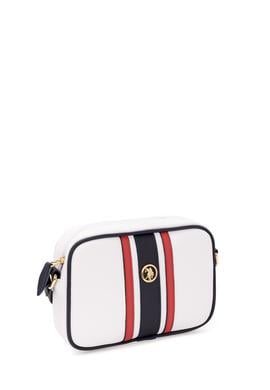 Kadın Beyaz Çapraz Çanta - 50277187003