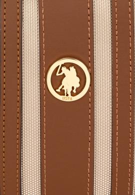 Kadın Sarı Çapraz Çanta - 50277187006