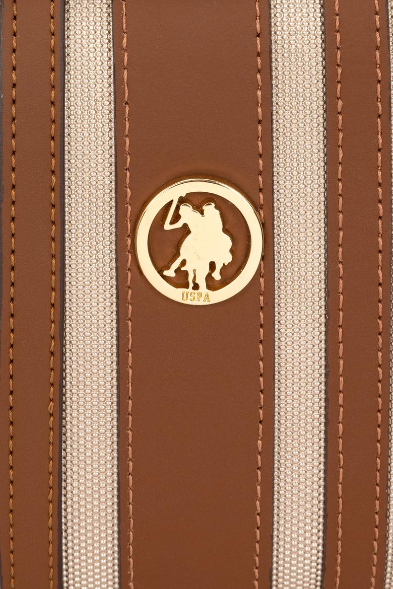 Kadın Sarı Çapraz Çanta - 50277187006