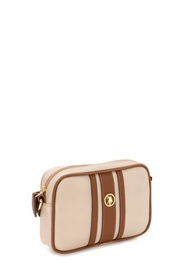 Kadın Sarı Çapraz Çanta - 50277187006