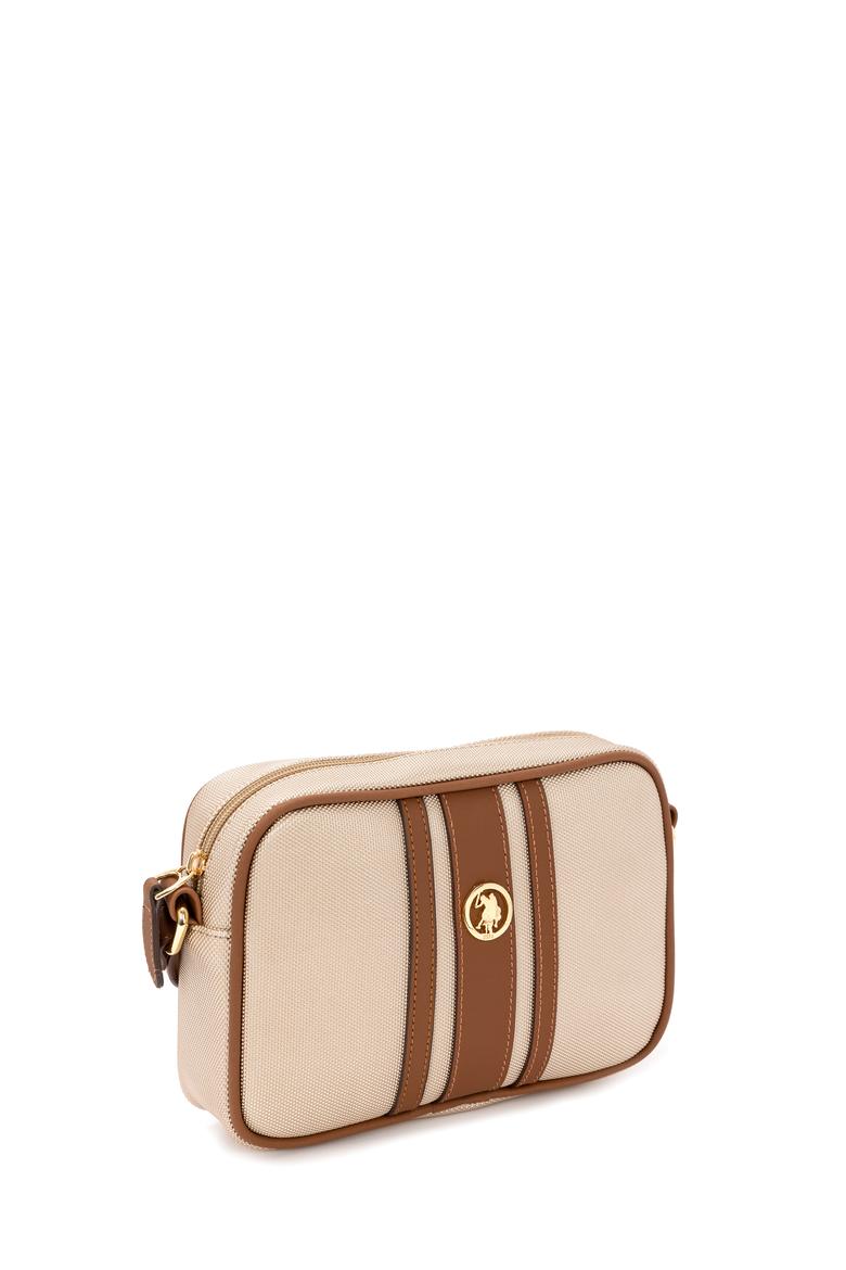 Kadın Sarı Çapraz Çanta - 50277187006