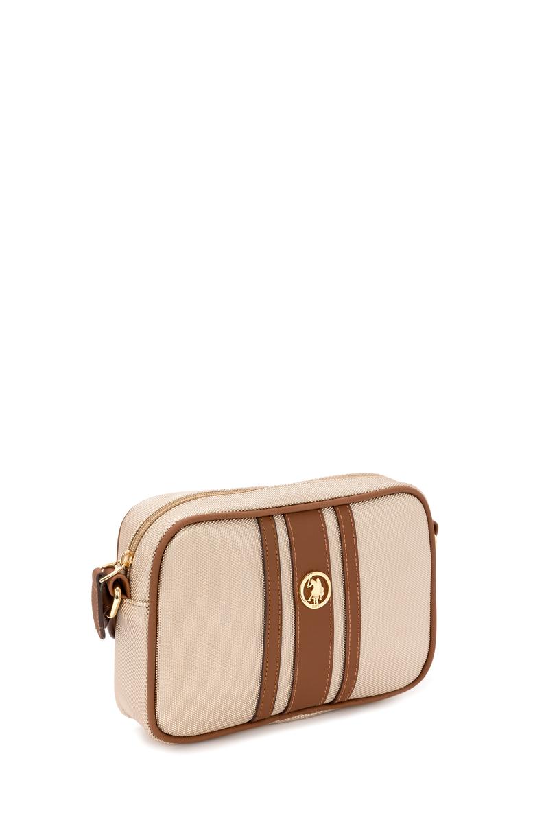 Kadın Sarı Çapraz Çanta