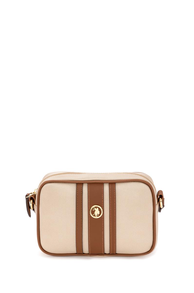 Kadın Sarı Çapraz Çanta