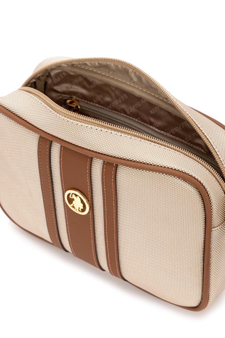 Kadın Sarı Çapraz Çanta - 50277187006