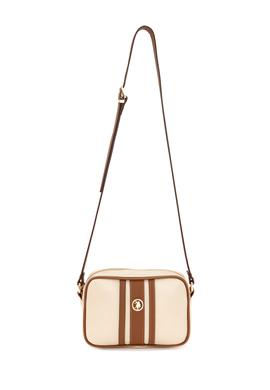 Kadın Sarı Çapraz Çanta - 50277187006