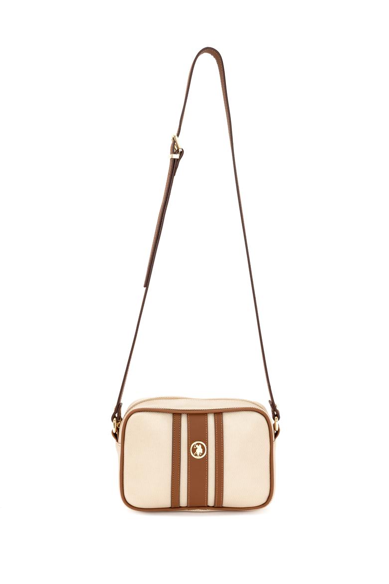 Kadın Sarı Çapraz Çanta - 50277187006