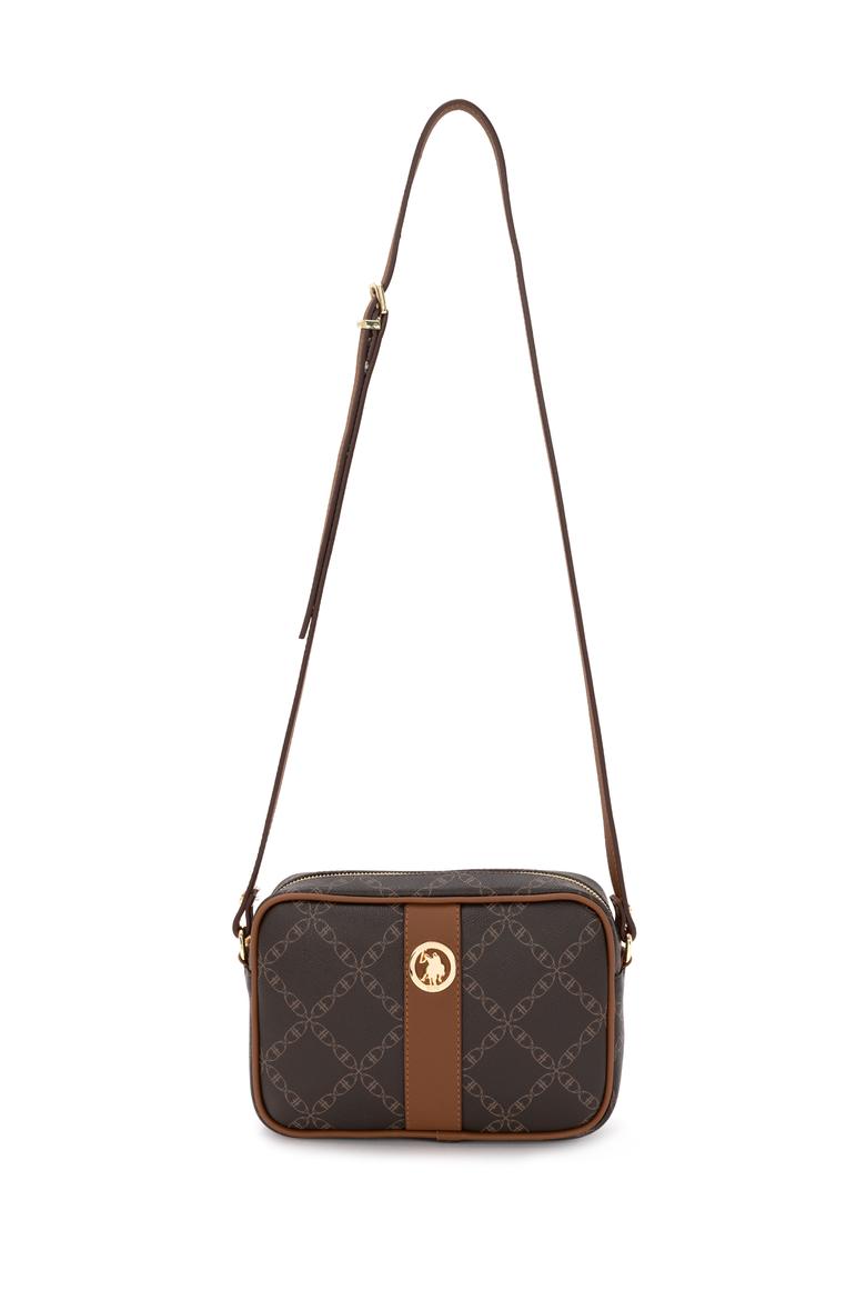 Kadın Kahverengi Çapraz Çanta - 50277202002