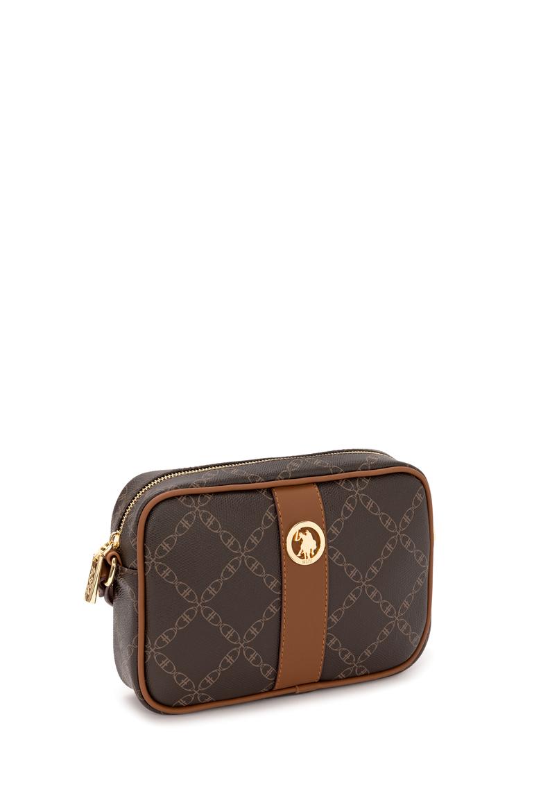 Kadın Kahverengi Çapraz Çanta - 50277202002