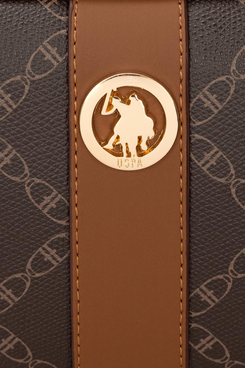 Kadın Kahverengi Çapraz Çanta - 50277202002