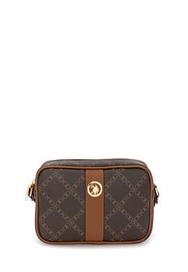 Kadın Kahverengi Çapraz Çanta - 50277202002