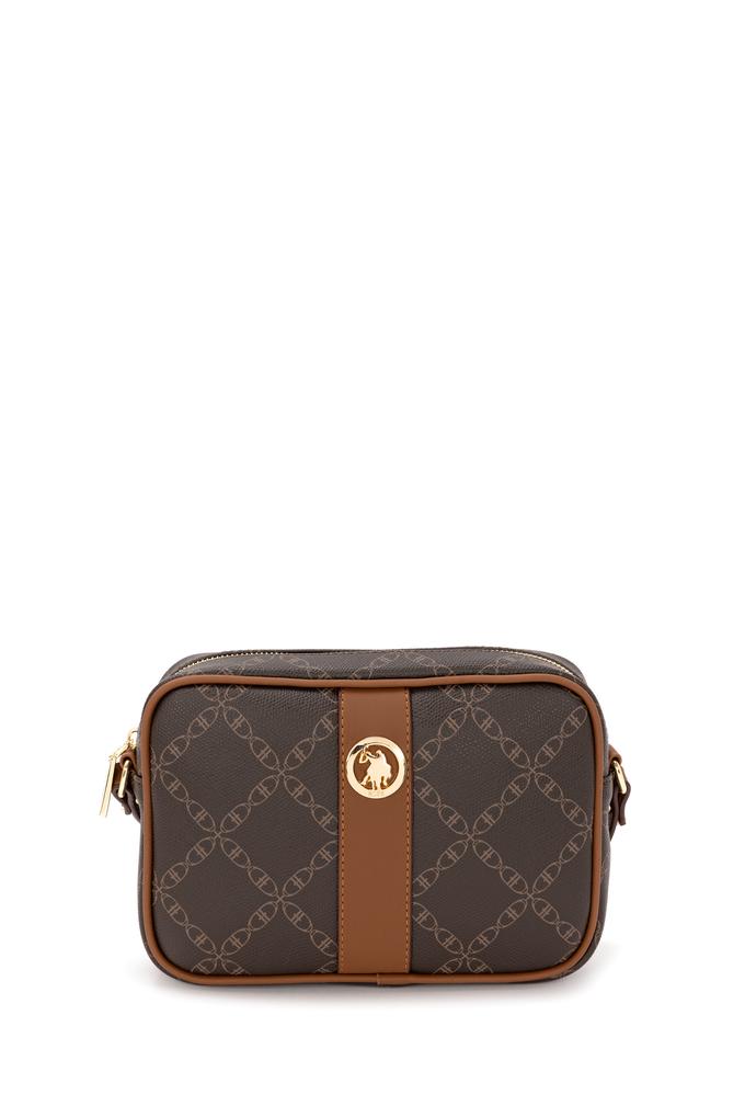 Kadın Kahverengi Çapraz Çanta