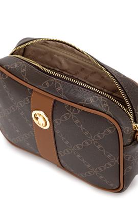 Kadın Kahverengi Çapraz Çanta - 50277202002