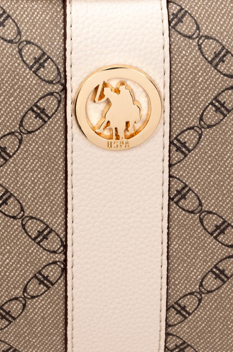 Kadın Vizon Çapraz Çanta