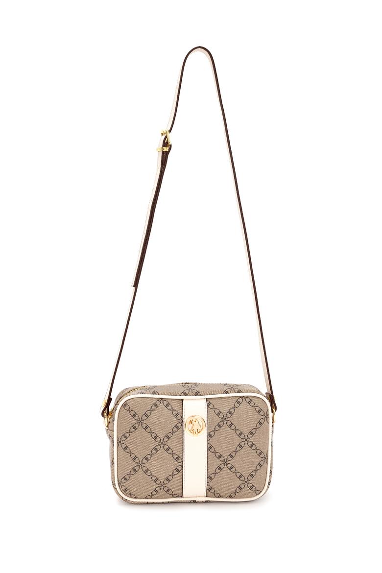 Kadın Vizon Çapraz Çanta - 50277202003