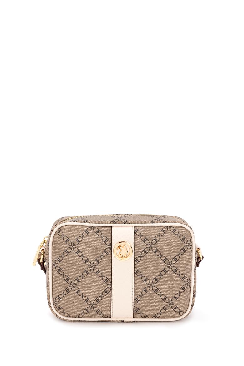 Kadın Vizon Çapraz Çanta