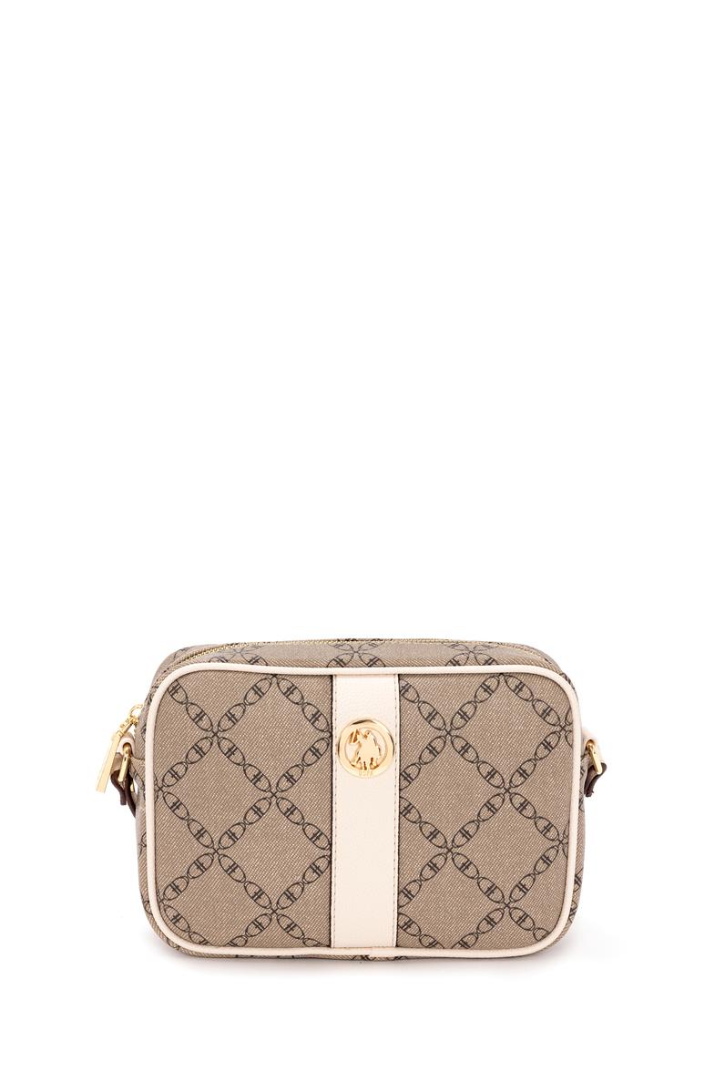 Kadın Vizon Çapraz Çanta