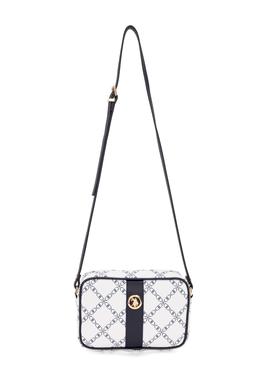 Kadın Beyaz Çapraz Çanta - 50277202004