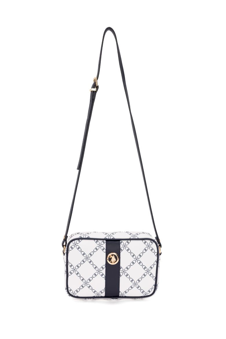 Kadın Beyaz Çapraz Çanta - 50277202004