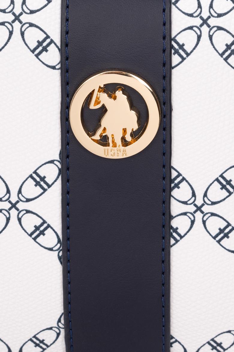 Kadın Beyaz Çapraz Çanta - 50277202004