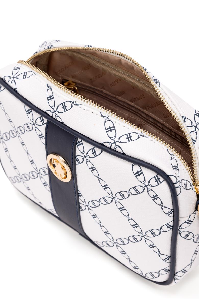 Kadın Beyaz Çapraz Çanta - 50277202004