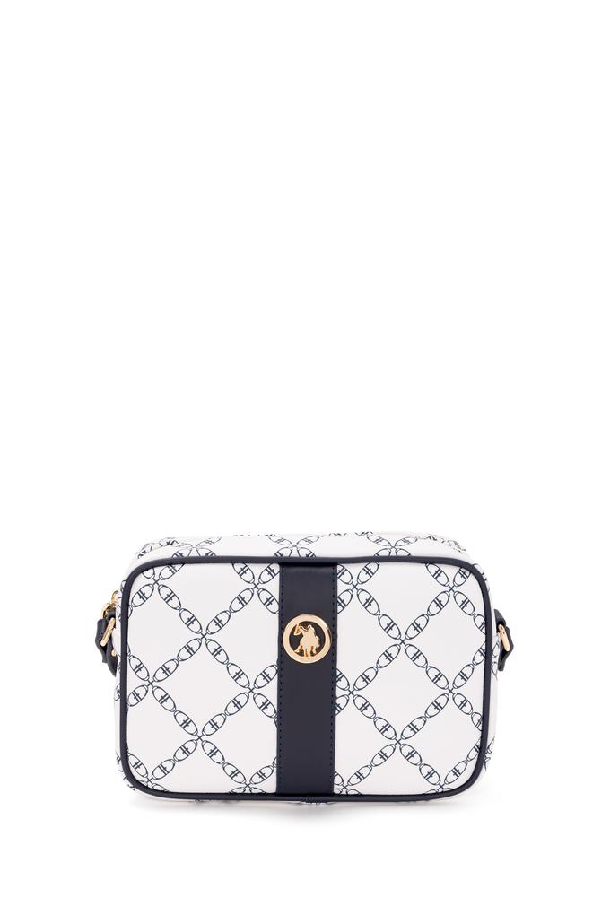 Kadın Beyaz Çapraz Çanta