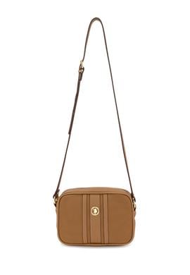 Kadın Kahverengi Çapraz Çanta - 50277187007
