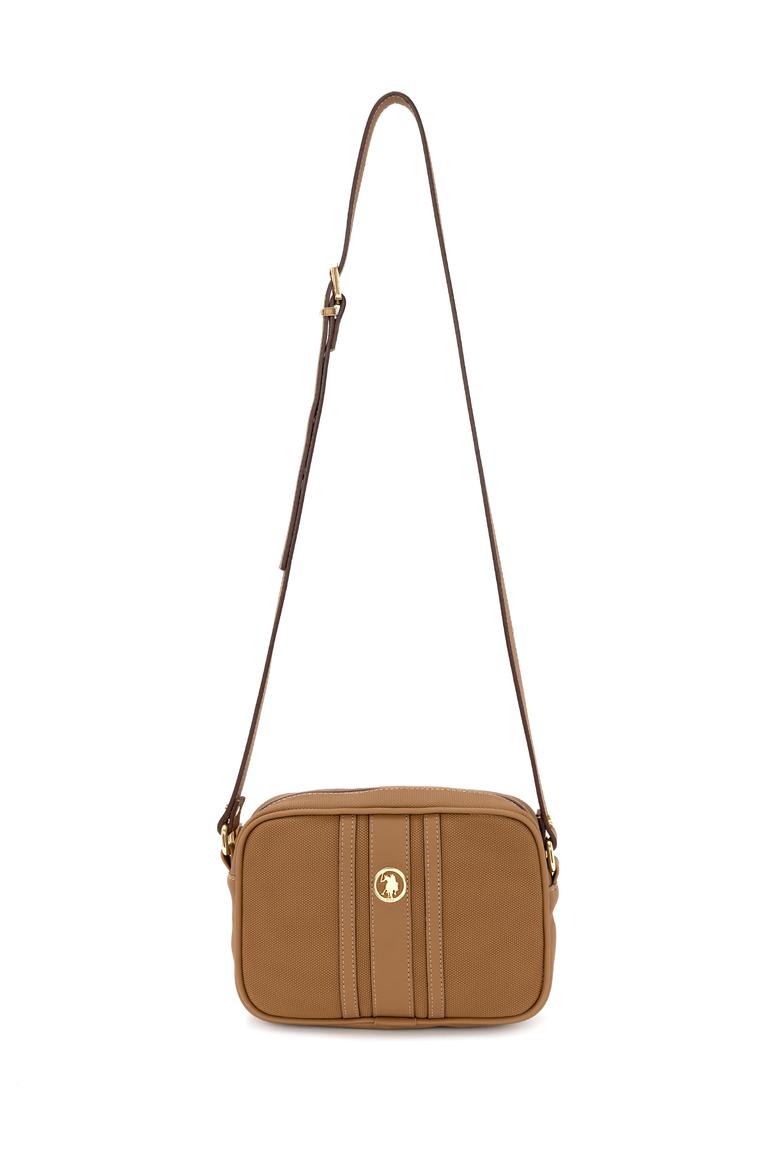Kadın Kahverengi Çapraz Çanta - 50277187007