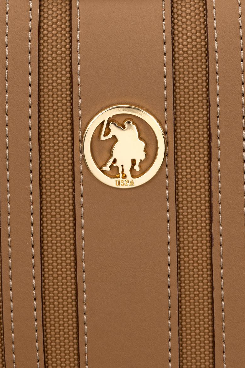 Kadın Kahverengi Çapraz Çanta - 50277187007