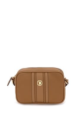 Kadın Kahverengi Çapraz Çanta - 50277187007