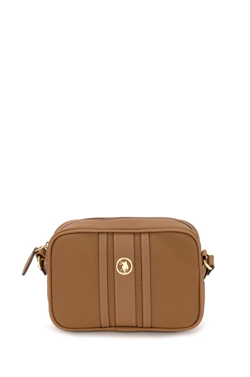 Kadın Kahverengi Çapraz Çanta