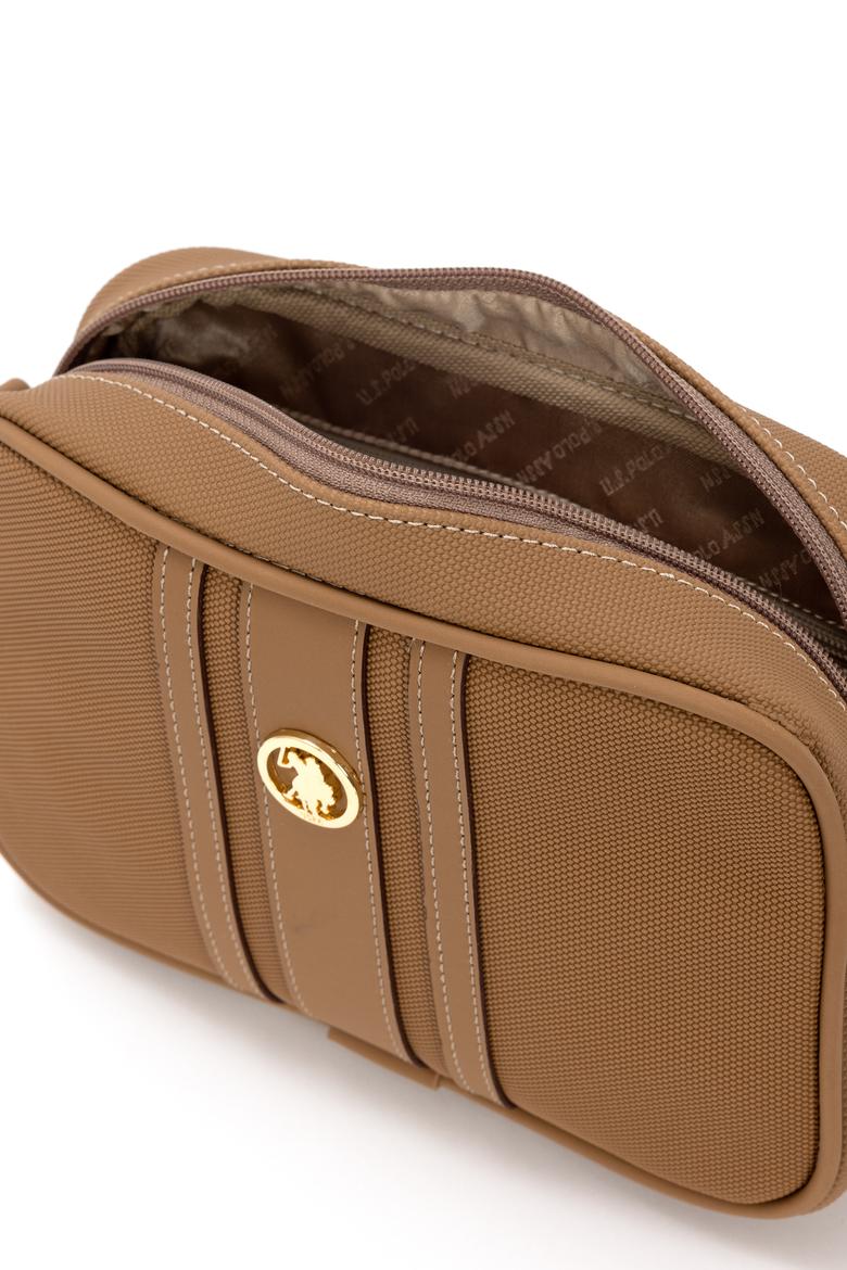 Kadın Kahverengi Çapraz Çanta - 50277187007