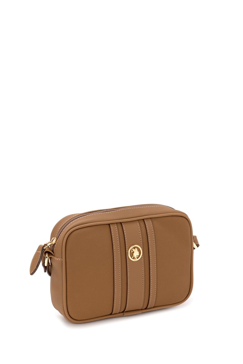 Kadın Kahverengi Çapraz Çanta - 50277187007