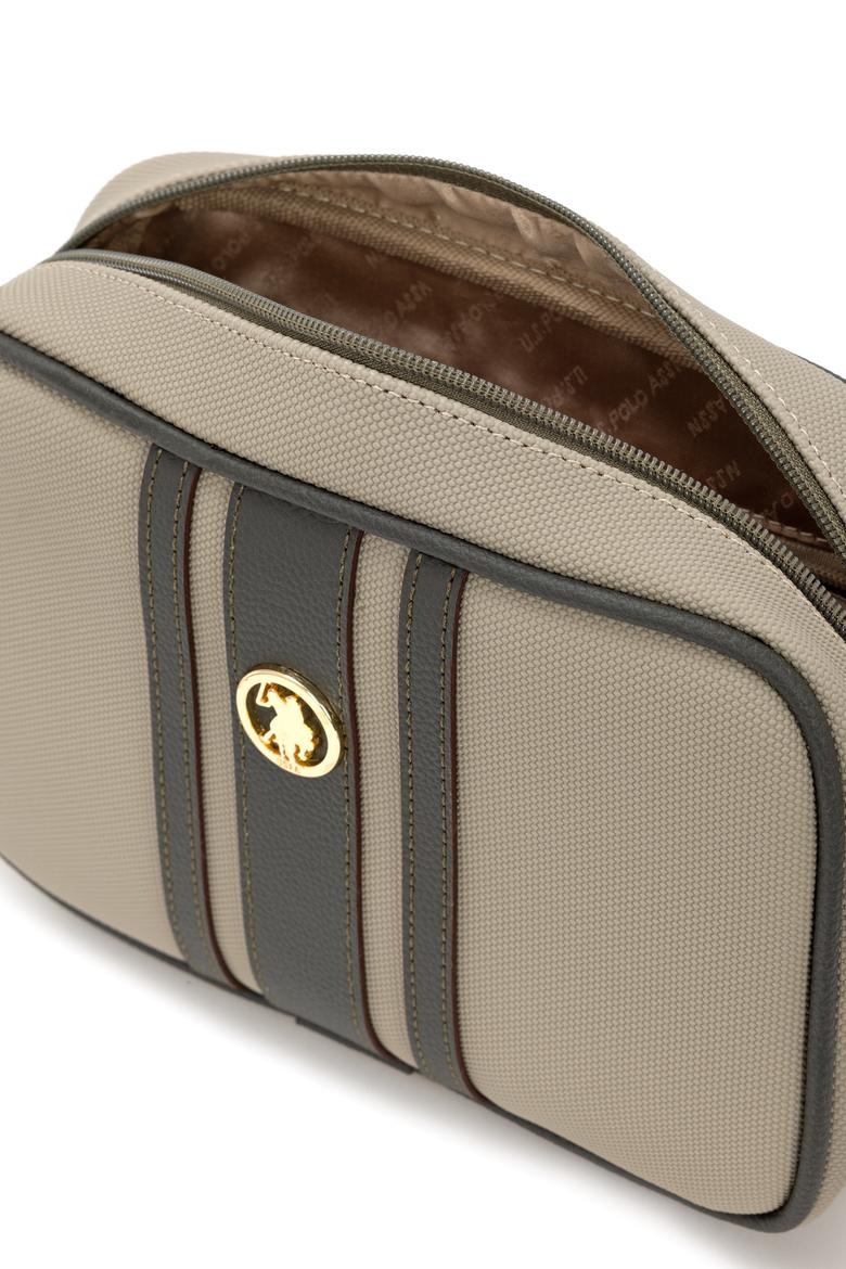 Kadın Açık Haki Çapraz Çanta - 50277187009