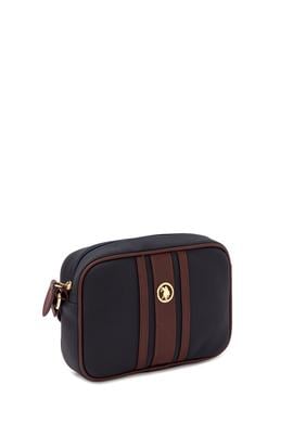 Kadın Mürdüm Çapraz Çanta - 50277187010