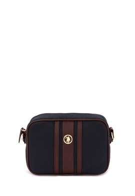 Kadın Mürdüm Çapraz Çanta - 50277187010