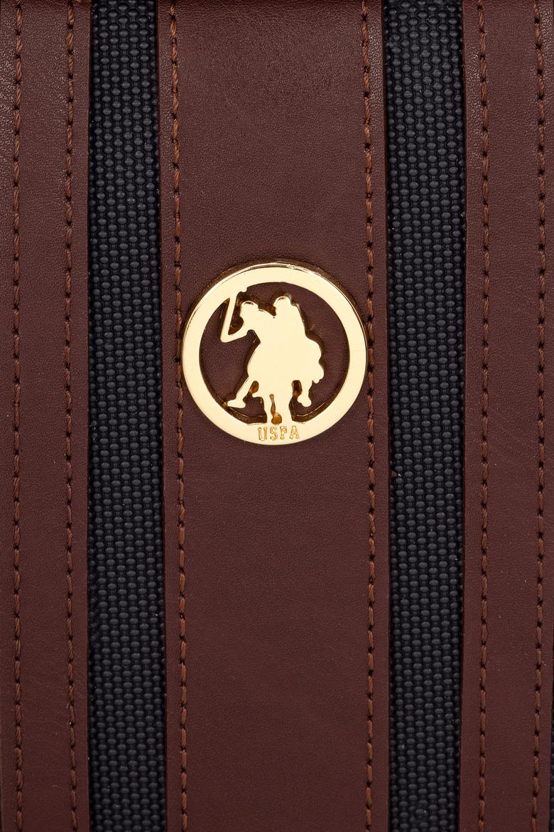 Kadın Mürdüm Çapraz Çanta - 50277187010