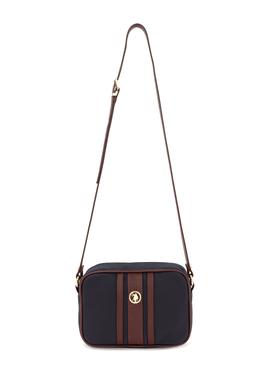 Kadın Mürdüm Çapraz Çanta - 50277187010