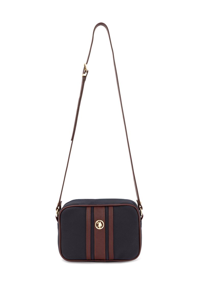 Kadın Mürdüm Çapraz Çanta - 50277187010