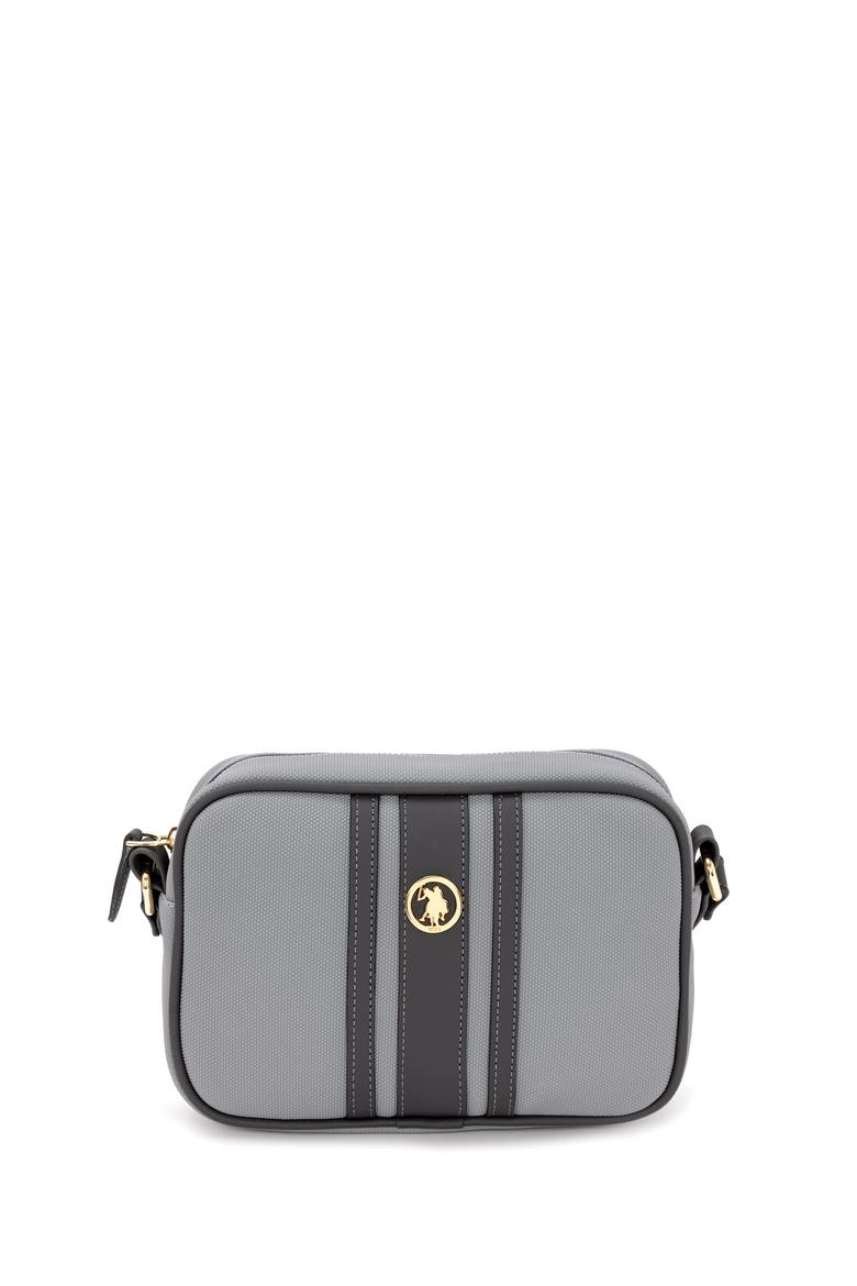 Kadın Koyu Gri Çapraz Çanta