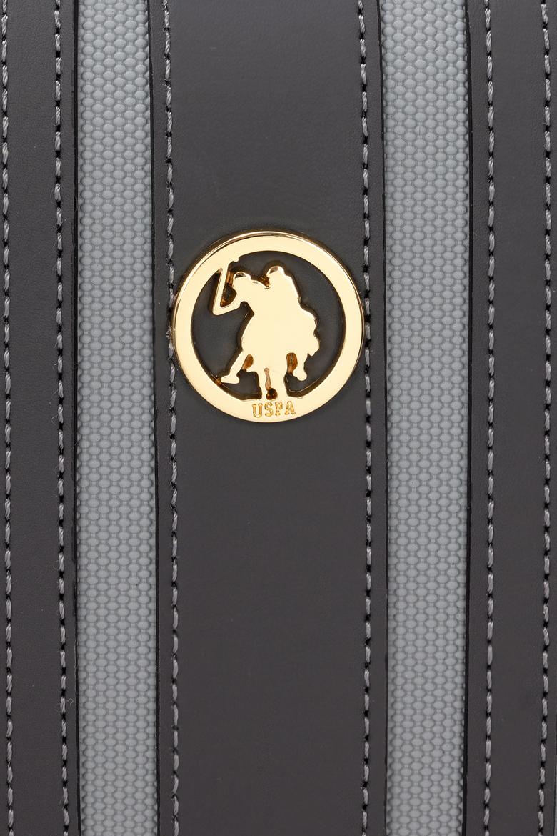 Kadın Koyu Gri Çapraz Çanta - 50277187011