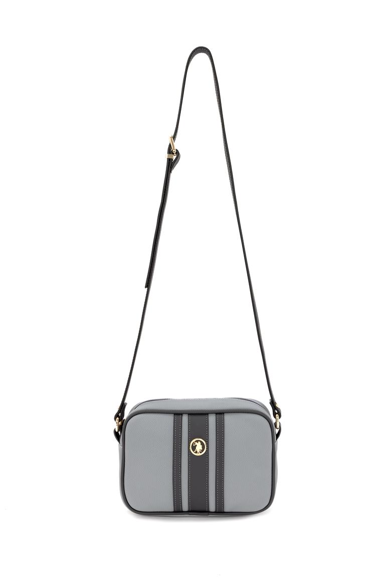 Kadın Koyu Gri Çapraz Çanta - 50277187011