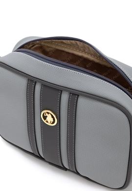 Kadın Koyu Gri Çapraz Çanta - 50277187011