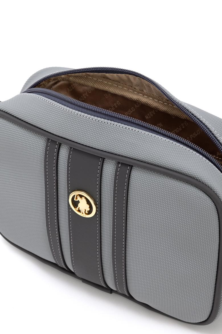 Kadın Koyu Gri Çapraz Çanta - 50277187011