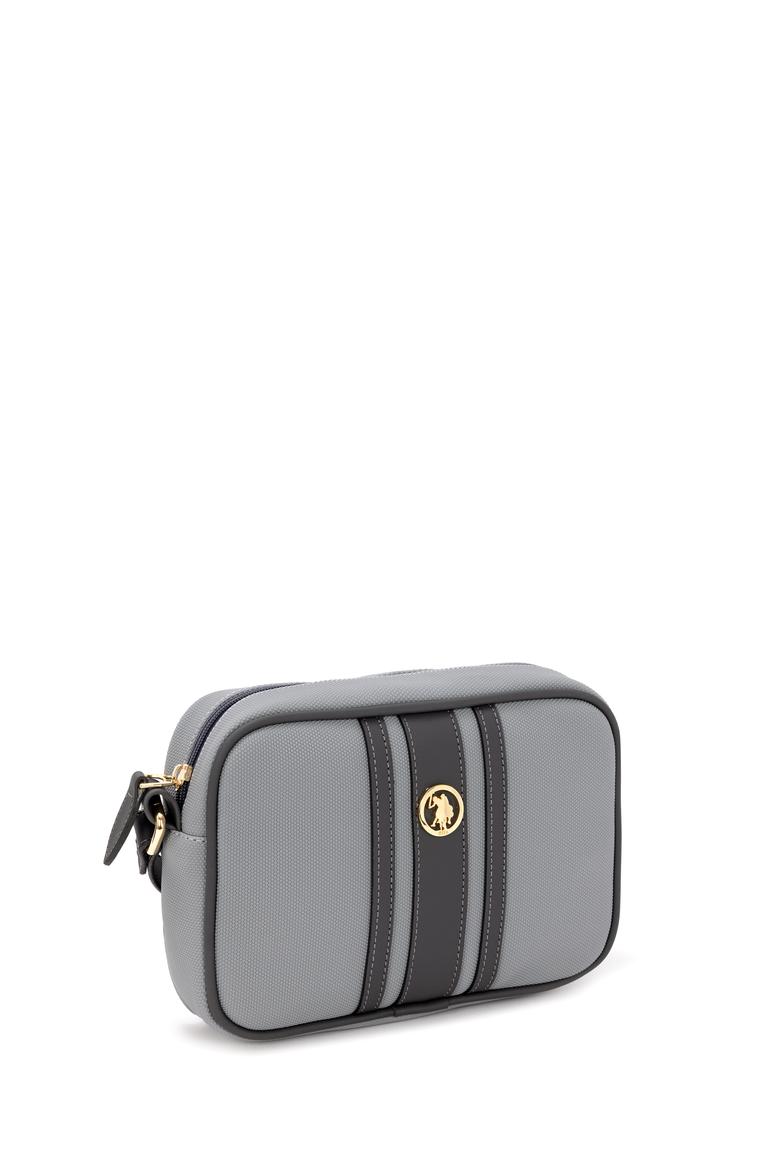 Kadın Koyu Gri Çapraz Çanta - 50277187011