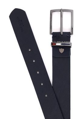 Erkek Lacivert Kemer - 50267098002