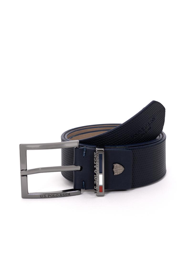 Erkek Lacivert Kemer - 50267098002