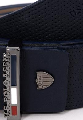 Erkek Lacivert Kemer - 50267098002