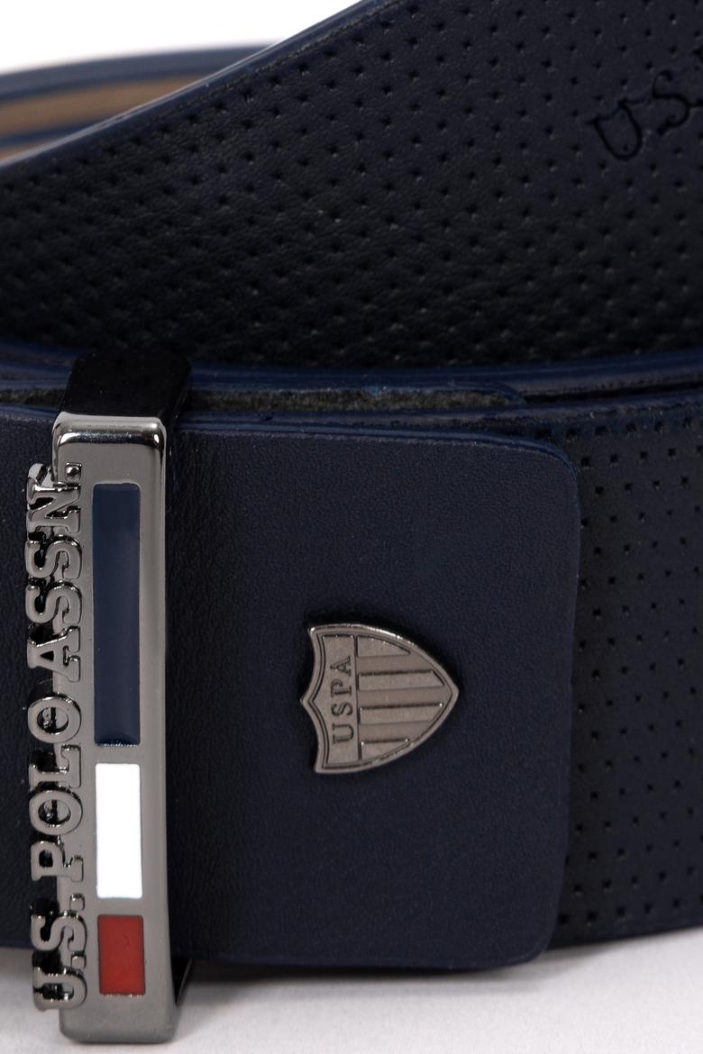 Erkek Lacivert Kemer - 50267098002