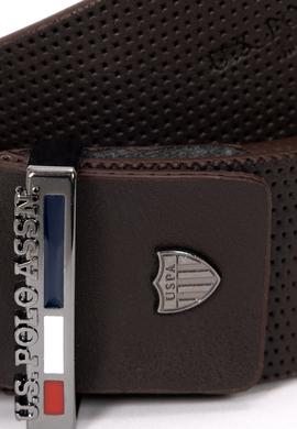 Erkek Kahverengi Kemer - 50267098014